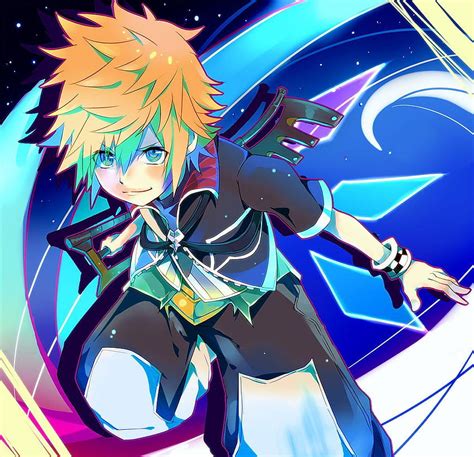 Kingdom Hearts Ventus Hd Wallpaper Pxfuel