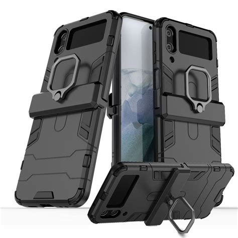 Capa Samsung Galaxy Z Flip Protetora Resistente