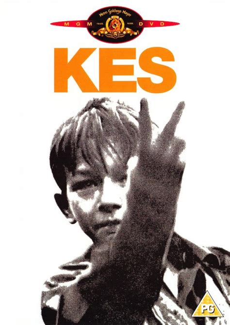 Kes (1969) - Poster UK - 685*972px