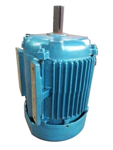 10hp Three Phase Electric Induction Motor Voltage 415 V 2000 Rpm At