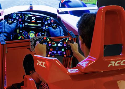 simulation karting simulators  simulators gt simulators