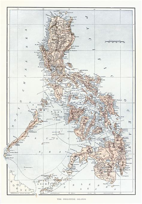 show me map of the philippines 8