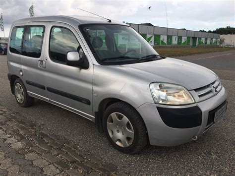 Brugt Citroën Berlingo 16i 16v Multispace Til Salg Bilbasen