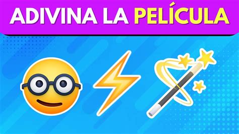 Adivina la PELÍCULA por los EMOJIS Cuánto sabes de Cine YouTube