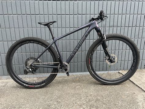 2020 Specialized S Works Epic Hardail XTR For Sale