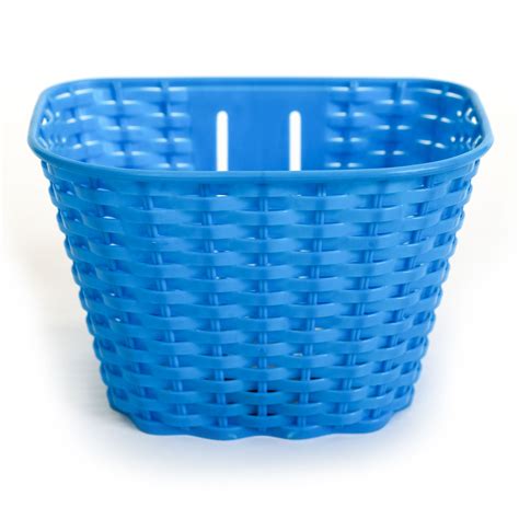 Kids Plastic Front Basket | Kids Bike Baskets | Bicycle Superstore