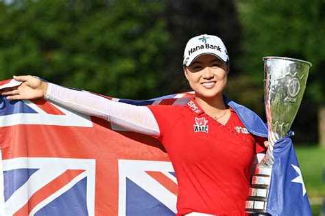 Australia's Minjee Lee claims first major title with playoff victory at ...