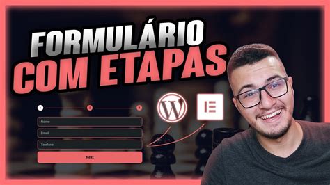 Como Criar Um Formul Rio V Rias Etapas Multi Step Form Usando