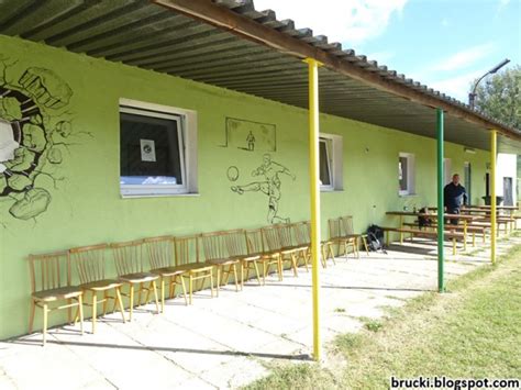 Futbalové ihrisko Borský Svätý Jur - Stadion in Borský Svätý Jur