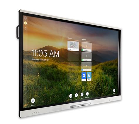 Smart Board Mx Series 55 —