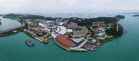 Sentosa Island Singapore - Tour, Tickets, Attractions