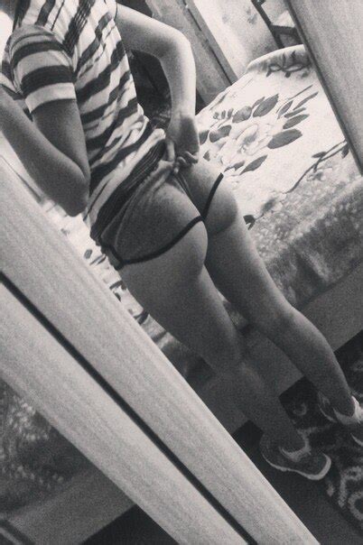 Selfie Of My Ass Porn Pic