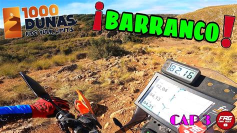 ENDURO BARRANCOS Y PIEDRAS ENTRENAMIENTO ROADBOOK RALLY RAID 1000