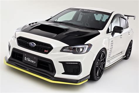 Wrx Sti S D Vab Vag Arising Varis