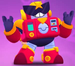 31 Top Images Brawl Stars Surge Paladin Mecha Immagine Energetik