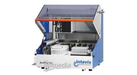 Intavis Multipep Rsi 高通量多肽合成仪价格仪器信息分析测试百科网