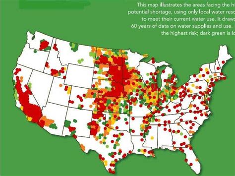 America's Water Problem Is Way Worse Than Everybody Thinks - Business ...