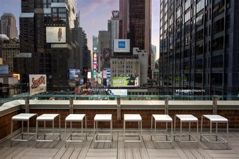 Hotel M Social Hotel Times Square New York 4