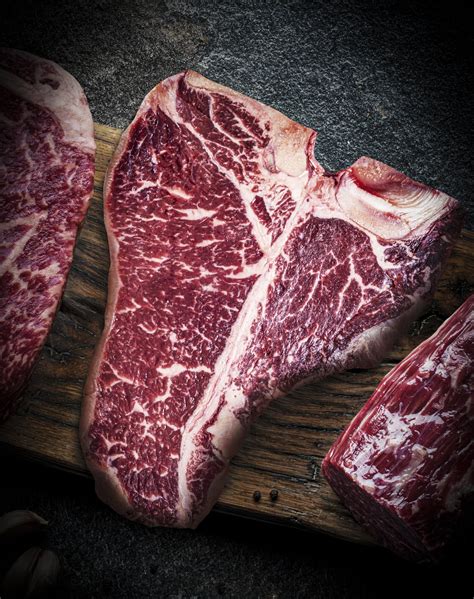 American Wagyu Gold T Bone Steaks Tony S Meats Market