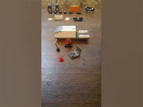 Льда Уборочная машина из Лего - YouTube