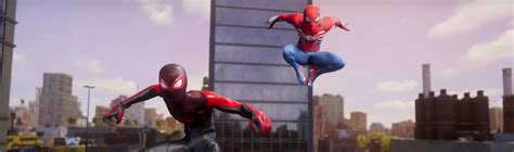 Novo Trailer De Marvel S Spider Man 2 Destaca A Nova York Da Marvel