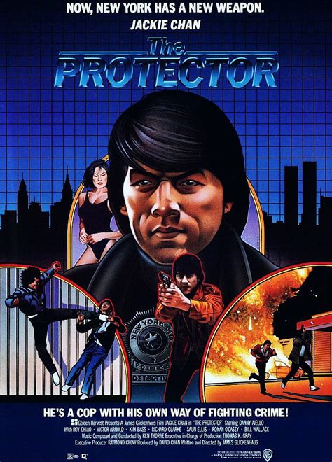 The Protector 1985