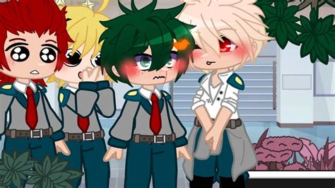 Can You Be Cute For A Sec Meme Bkdk Dkbk Mha Bnha Inspired