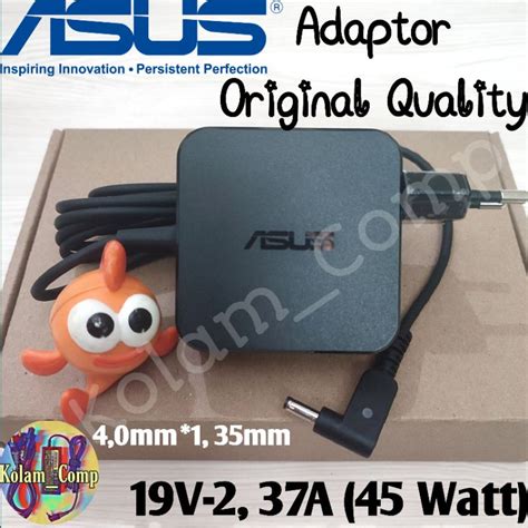 Jual Adaptor Charger Original Laptop Asus Model AD2066020 010LF 19V