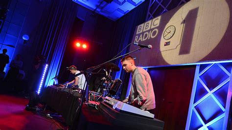 Bbc Radio Zane Lowe Radio S Future Festival Disclosure In