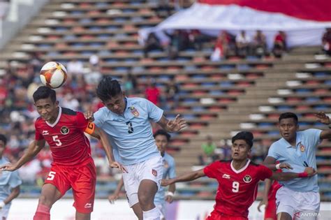 Timnas U 22 Indonesia Vs Timor Leste Skuad Garuda Muda Tak Boleh Lengah