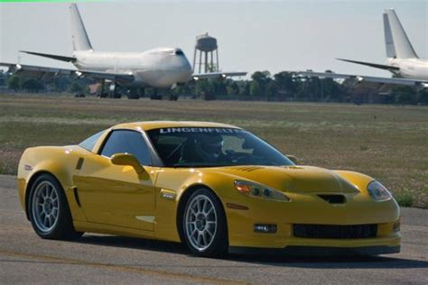 2007 Lingenfelter Corvette Z06 427 Twin Turbo Lingenfelter Corvette