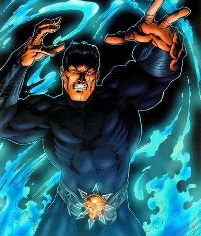 dark  character comic vine