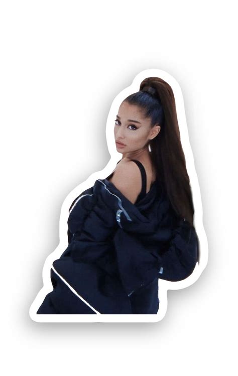 Ariana Grande Sticker