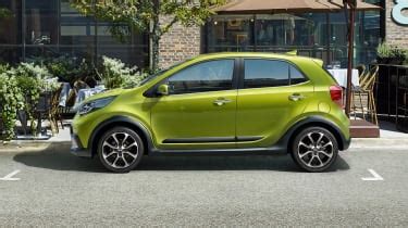 Kia Picanto Facelift Gets Styling Refresh And Large Touchscreen