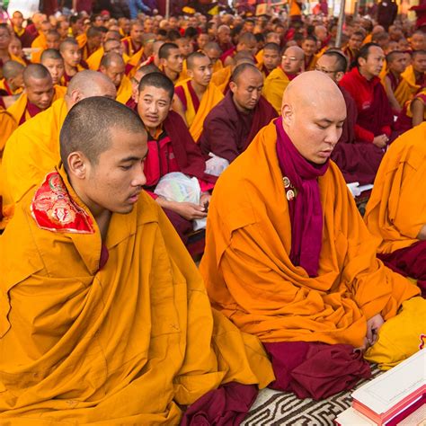 Nepal Monks