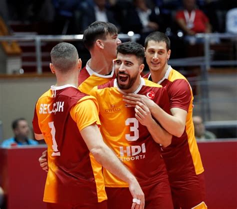 Galatasaray HDI Sigorta 3 0 Develi Belediye GALATASARAY ORG