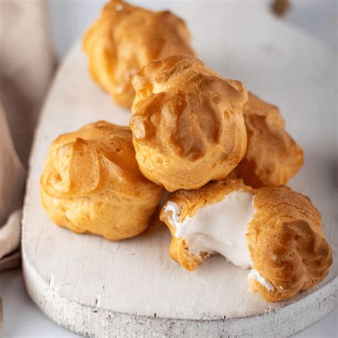 Exquisite Premium Cream Puffs - Irresistible Taste at Best