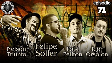 Felipe Soller E Fabi Petiton Igor Orsolon E Nelson Triunfo