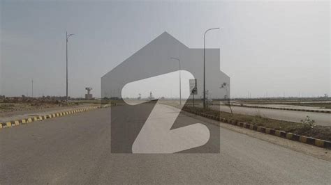 Corner In DHA Phase 9 Prism Block Q 1 Kanal Residential Plot For Sale