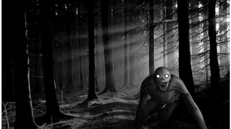 rake creepypasta photo remake   alextheman  deviantart