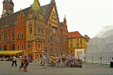 Ayuntamiento De Wroclaw Puzzle Factory