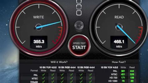 Hdd Vs Ssd Read And Write Speed On Macbook Pro 13 With Vertex 4 Youtube