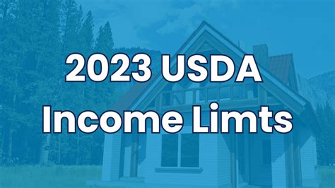 Usda Income Limits 2024 Texas Marjy Shannen