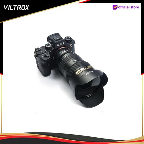 Viltrox Nf E Adapter Kamera Body Sony Ke Lensa Nikon F Viltrox Indonesia