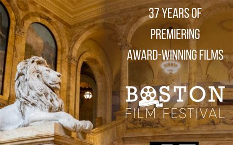 The Boston Film Festival