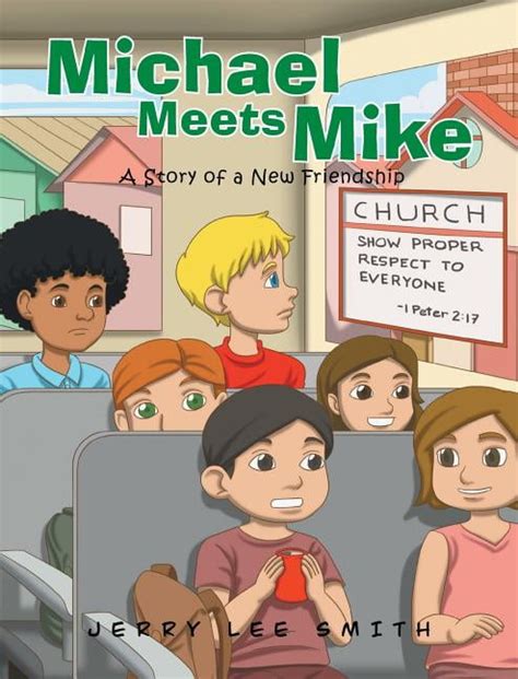 Michael Meets Mike Hardcover