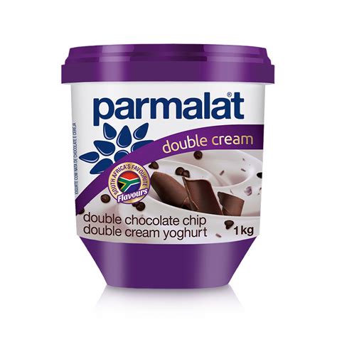 Parmalat Double Cream Yoghurt Parmalat Double Cream Yoghurt