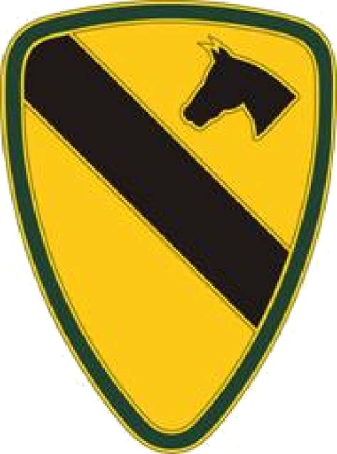 Primera División De Caballería 1st Cavalry Division