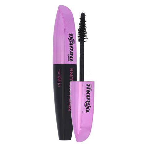 L Oréal Paris Mega Volume Miss Manga Mascara pentru femei Parfimo ro