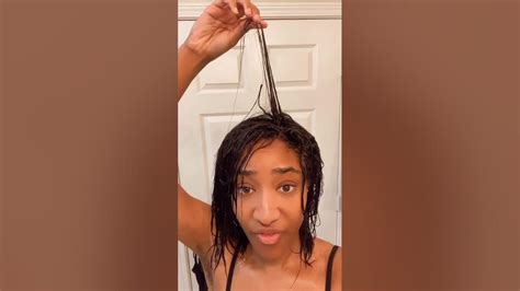 This Is What Damaged Over Processed Relaxed Hair Looks Like 😢😢😢 Youtube